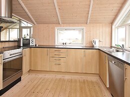 5 Star Holiday Home in Vestervig