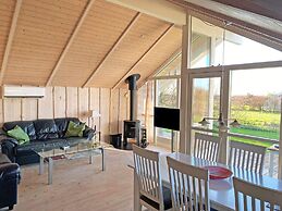 5 Star Holiday Home in Vestervig