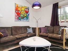 Idyllic Holiday Home in Store Fuglede near Forest