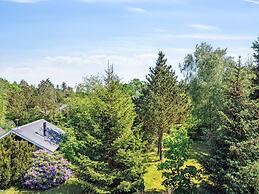 4 Person Holiday Home in Farvang-by Traum