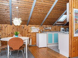 4 Person Holiday Home in Farvang-by Traum