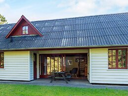 6 Person Holiday Home in Vestervig