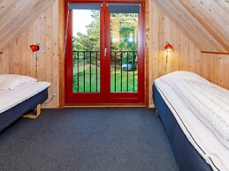 6 Person Holiday Home in Vestervig