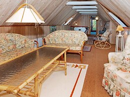 6 Person Holiday Home in Vestervig