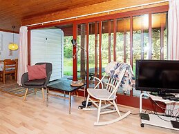 6 Person Holiday Home in Vestervig