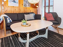 6 Person Holiday Home in Vestervig