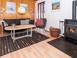 6 Person Holiday Home in Vestervig