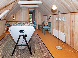 6 Person Holiday Home in Vestervig