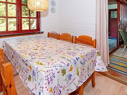 6 Person Holiday Home in Vestervig