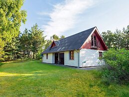 6 Person Holiday Home in Vestervig