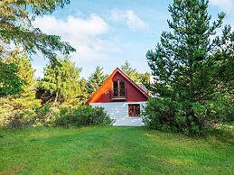 6 Person Holiday Home in Vestervig