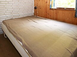 Rustic Holiday Home in Hadsund near Sea