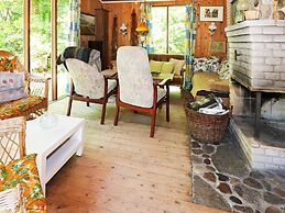 Rustic Holiday Home in Hadsund near Sea
