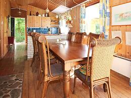 Rustic Holiday Home in Hadsund near Sea