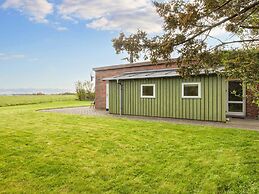 Vintage Holiday Home in Struer near Open Field