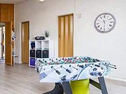 Vintage Holiday Home in Struer near Open Field