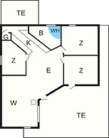 6 Person Holiday Home in Ulfborg