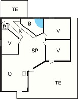 6 Person Holiday Home in Ulfborg
