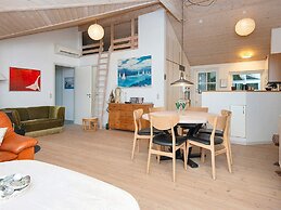 6 Person Holiday Home in Glesborg