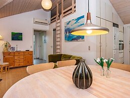 6 Person Holiday Home in Glesborg