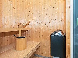 6 Person Holiday Home in Glesborg