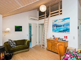 6 Person Holiday Home in Glesborg