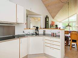 6 Person Holiday Home in Glesborg