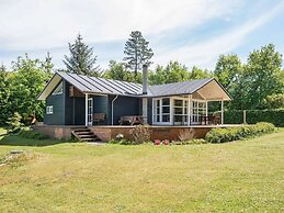 6 Person Holiday Home in Glesborg