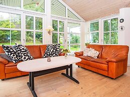 6 Person Holiday Home in Glesborg