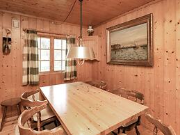4 Person Holiday Home in Bogo By-by Traum