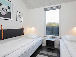 8 Person Holiday Home in Saltum-by Traum