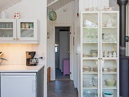 6 Person Holiday Home in Hemmet