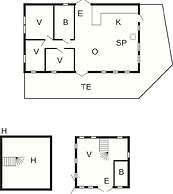 Holiday Home in Katthammarsvik