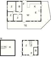Holiday Home in Katthammarsvik