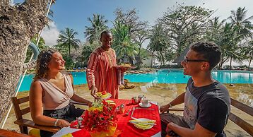 Papillon Lagoon Reef