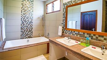 Papillon Lagoon Reef