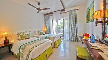 Papillon Lagoon Reef