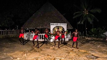 Papillon Lagoon Reef