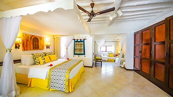 Papillon Lagoon Reef