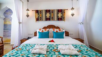 Papillon Lagoon Reef