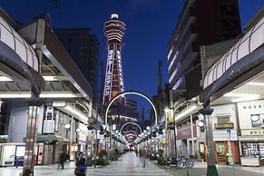 Joytel Hotel Osaka Shinsekai