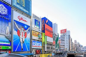 Joytel Hotel Osaka Shinsekai