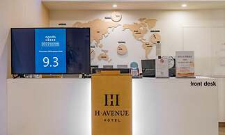 H Avenue Chuncheon