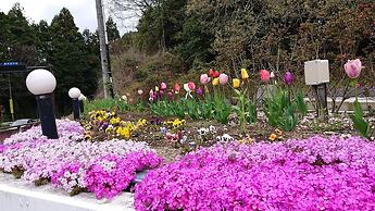 Lake&Forest Flower Villa Hotel