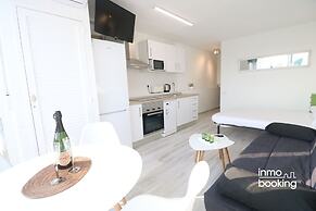 InmoBooking Loft Ancora, climatizado y cerca de la palya