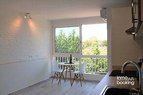 InmoBooking Loft Ancora, climatizado y cerca de la palya
