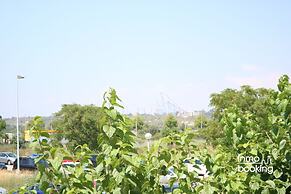 InmoBooking Loft Ancora, climatizado y cerca de la palya