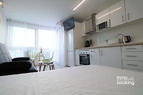 InmoBooking Loft Ancora, climatizado y cerca de la palya
