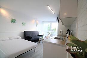InmoBooking Loft Ancora, climatizado y cerca de la palya