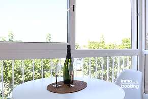 InmoBooking Loft Ancora, climatizado y cerca de la palya